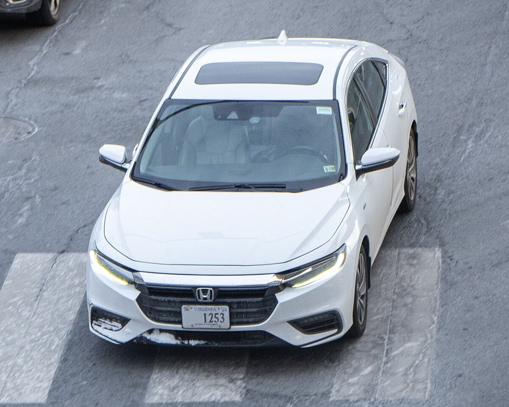 Honda Insight ZE4 (2018–2022)