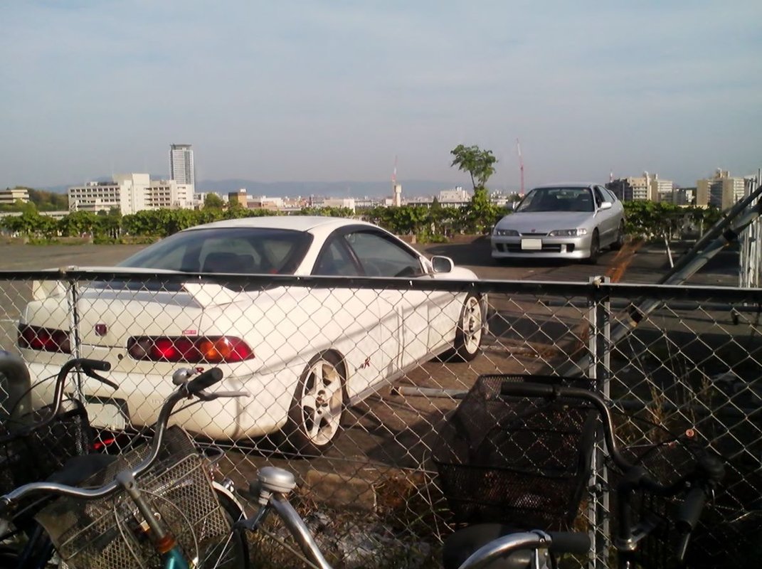 Honda Integra DC2/DB8 (1993–2001)