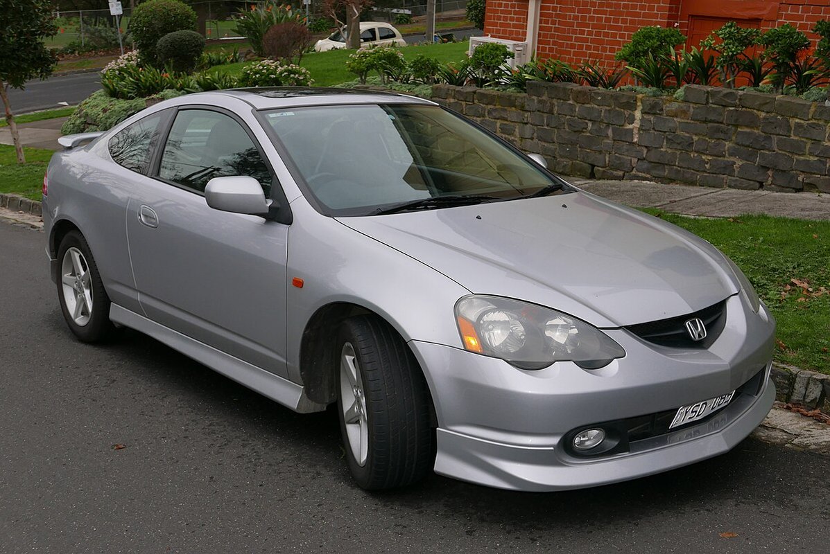 Honda Integra DC5 (2001–2006)