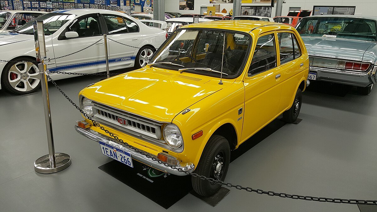 Honda Life SA/WA (1971–1974)