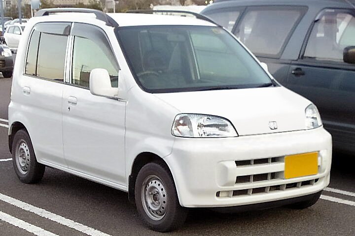 Honda Life JB1-JB4 (1998–2003)