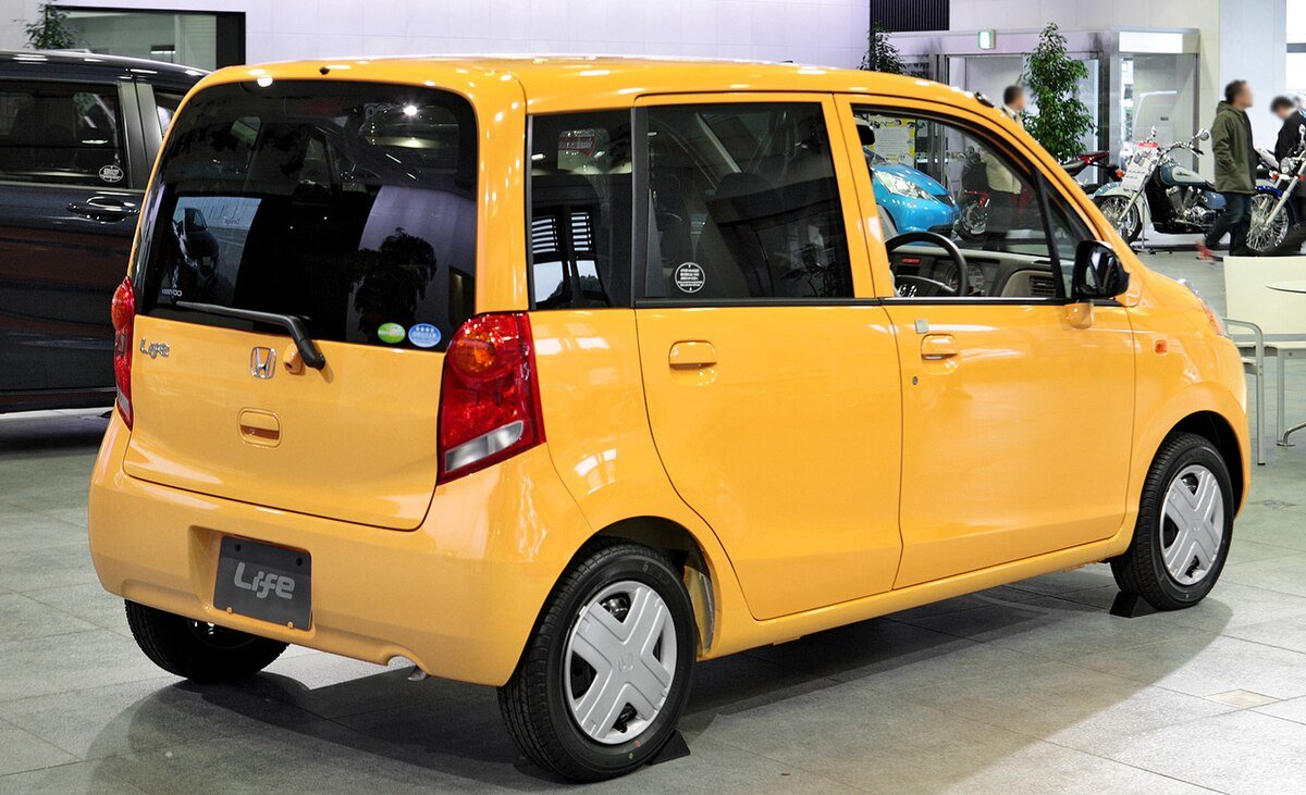 Honda Life JC1/JC2 (2008–2014)