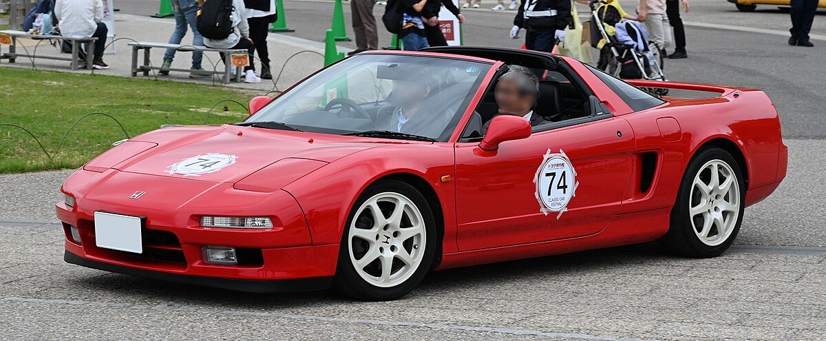 Honda NSX NA1/NA2 1. generace