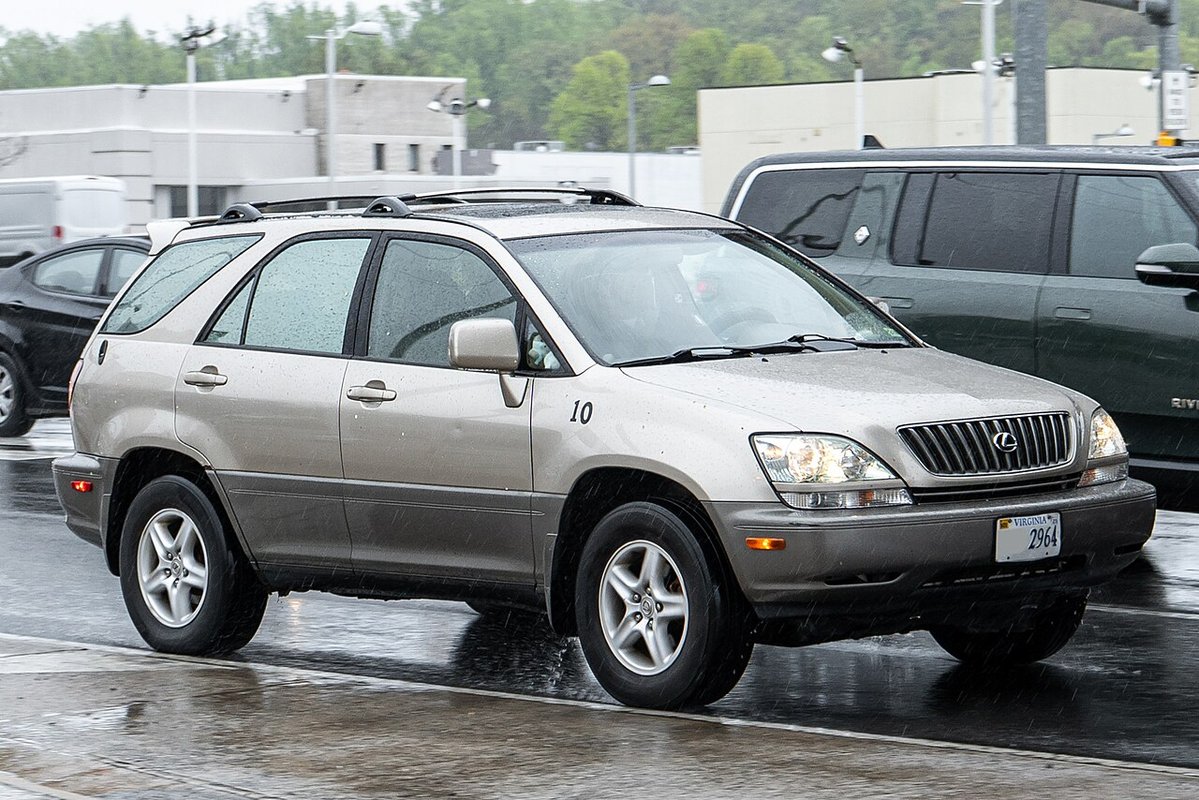 Lexus RX XU10 (1998-2003)