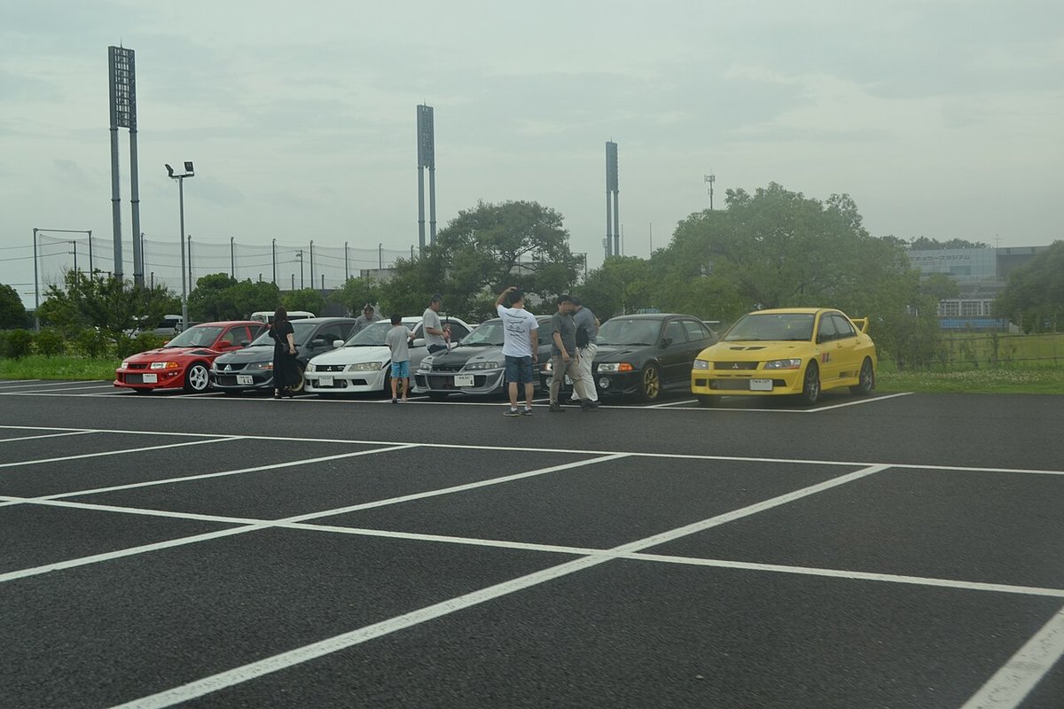 Mitsubishi Lancer Evolution IV–VI (1996–2001)