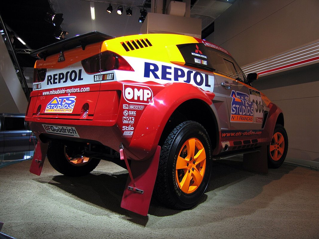 Mitsubishi Pajero IV (2006-2021) – Poslední generace