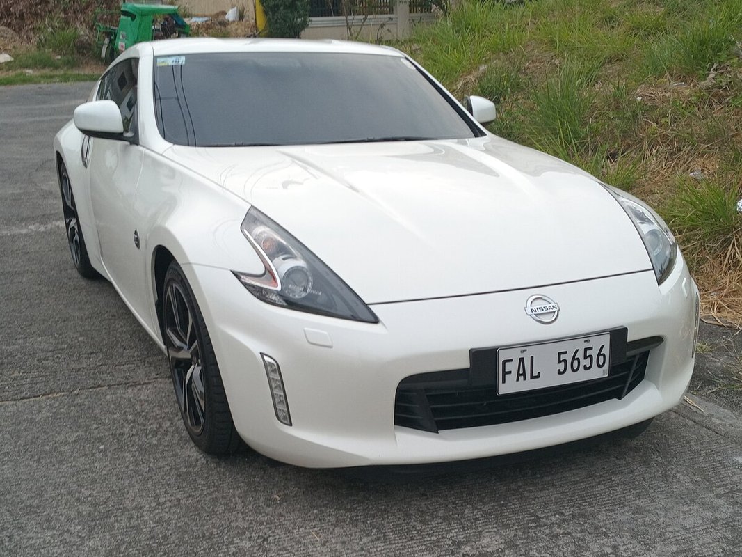Nissan 370Z Z34 (2008–2021)