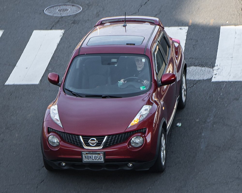 Nissan Juke F15 (2010–2019)