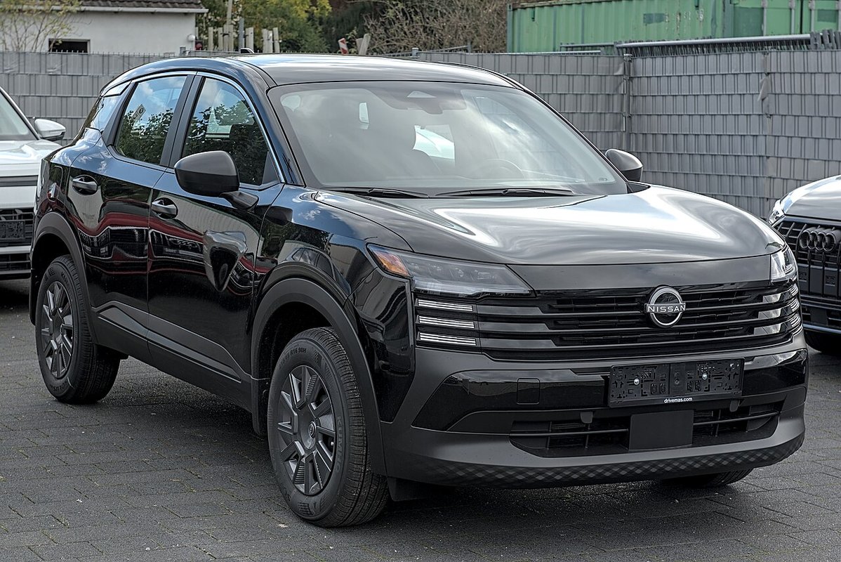 Nissan Kicks P15 – kompaktní crossover pro celý svět