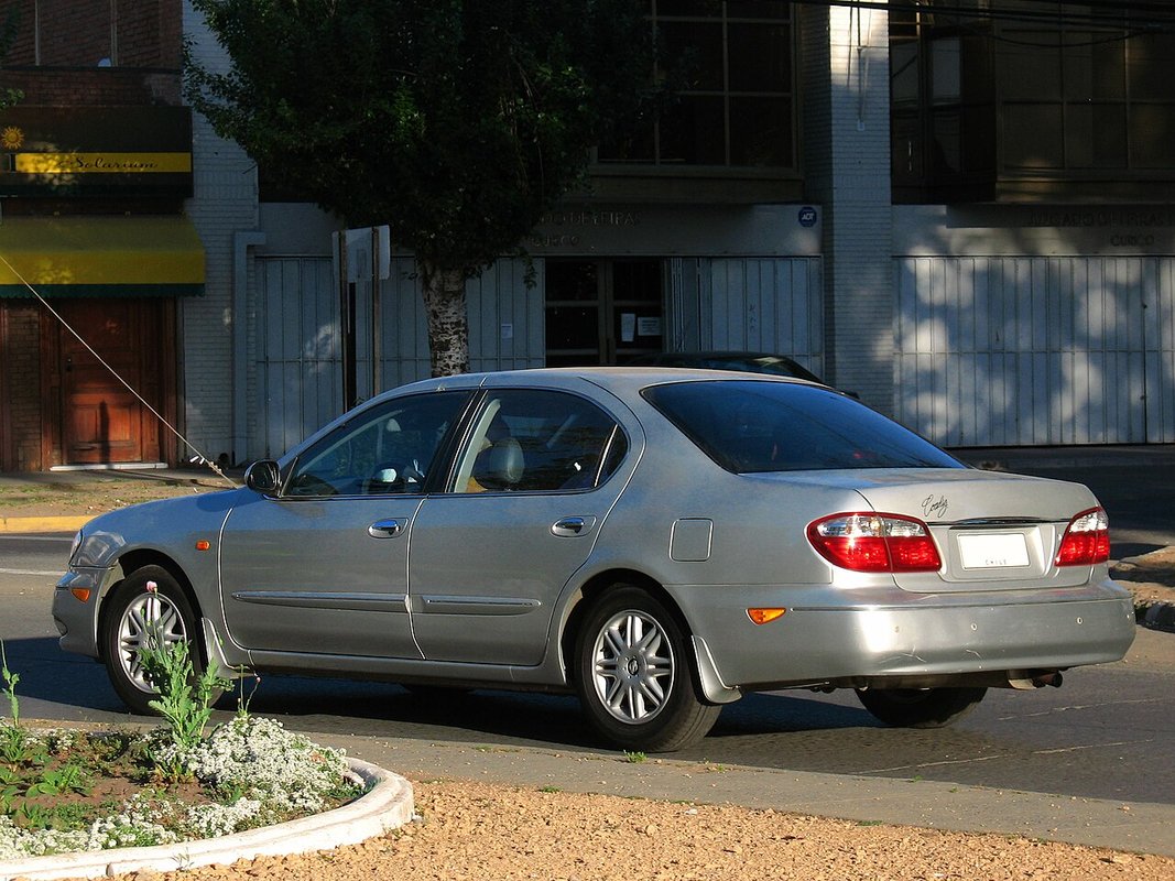 Nissan Maxima A33B 5. generace