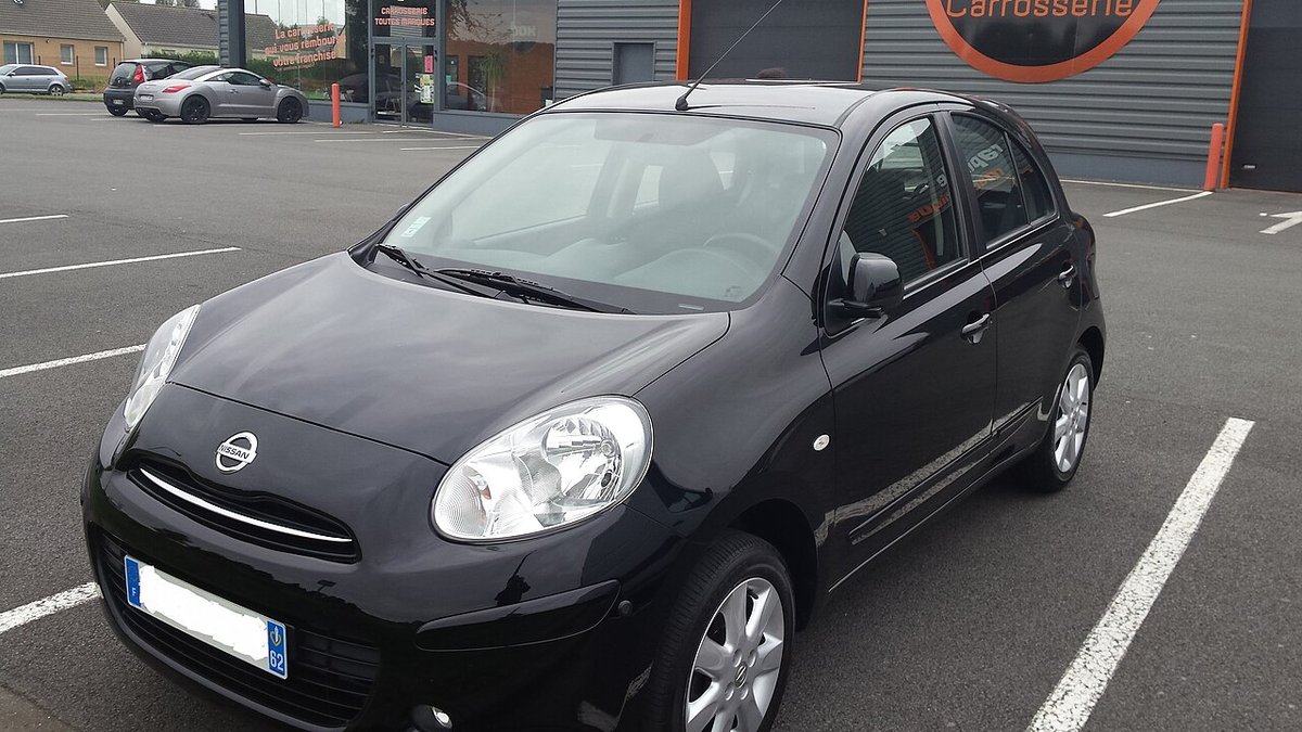 Nissan Micra K13 4. generace