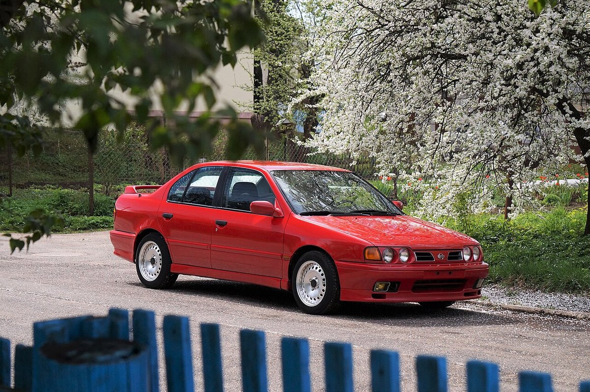 Nissan Primera P10 (1990-1996) – Japonský standard kvality
