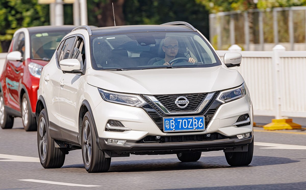 Nissan Qashqai J11 2. generace