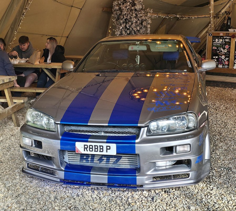 Nissan Skyline V36 (2006-2016)