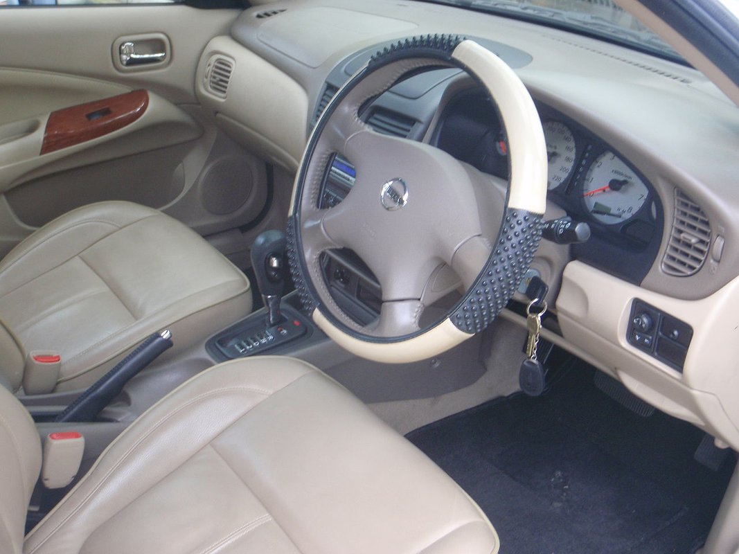 Nissan Sylphy G10/N16 (2000-2012)