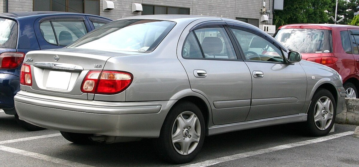 Nissan Sylphy G11 (2005-2012)