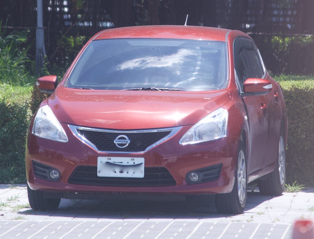 Nissan Tiida C12 (2011-2023)