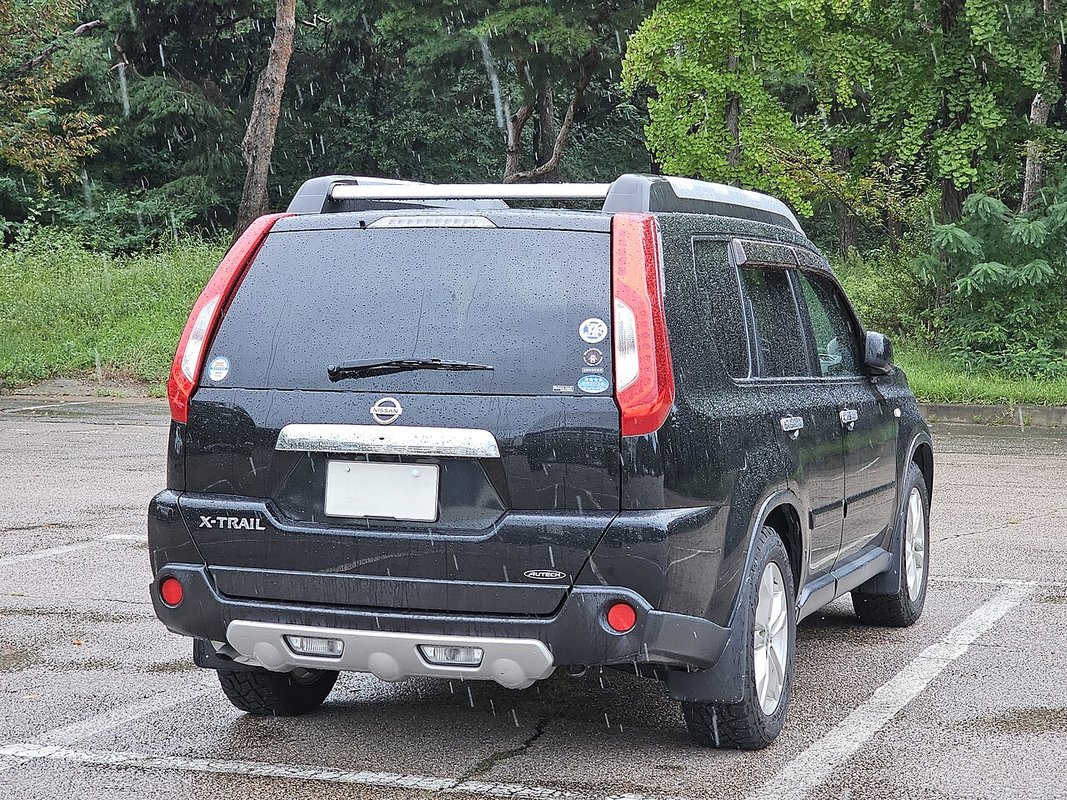 Nissan X-Trail T31 (2007–2013)