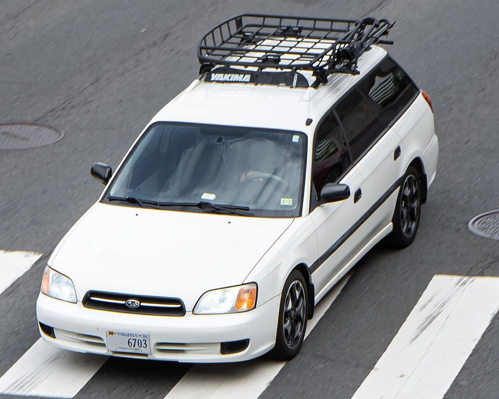 Subaru Legacy BE/BH (1998-2003) – Twin-turbo legenda