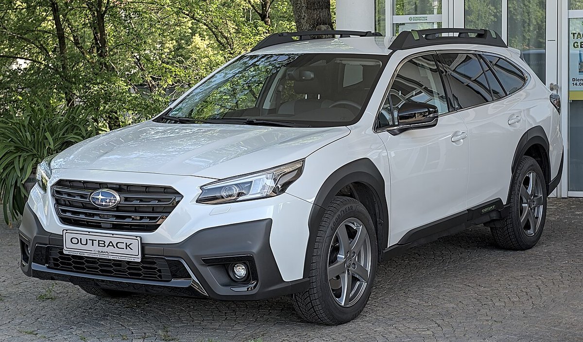 Subaru Outback BT (2019–2025)