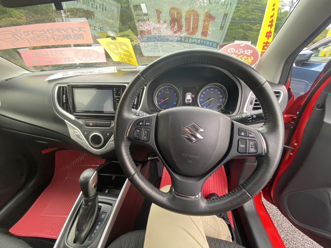 Suzuki Baleno WB2 (2022–současnost)