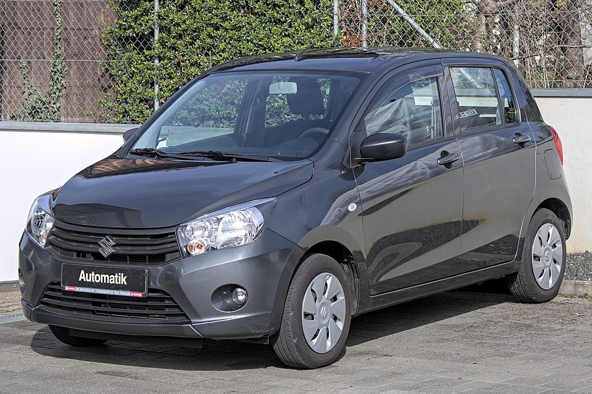 Suzuki Celerio FE (2014–2021)