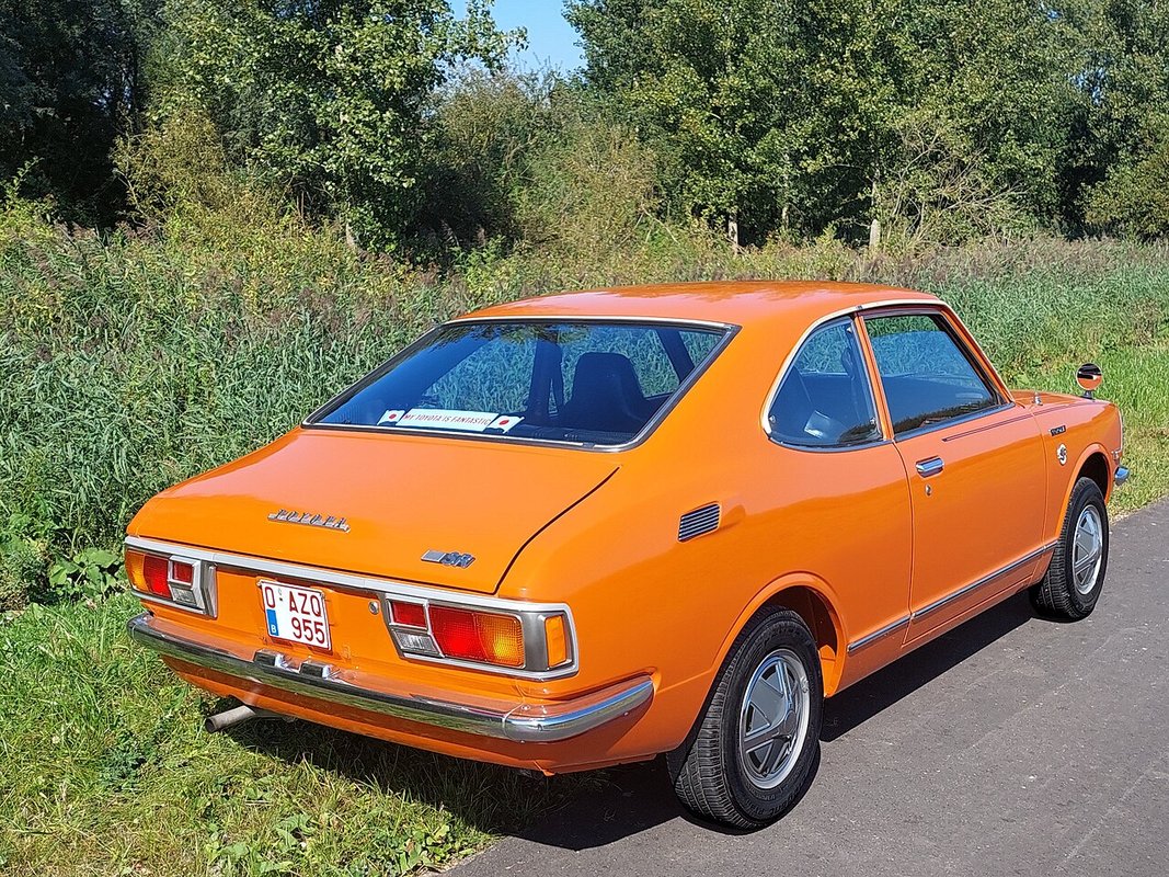 Toyota Corolla E30, E40, E50, E60 3. generace