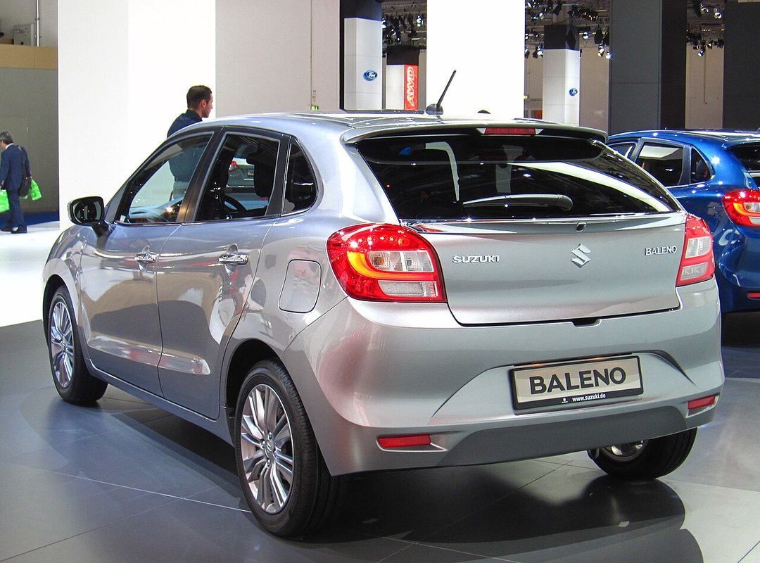 Toyota Starlet P40, P50 1. generace