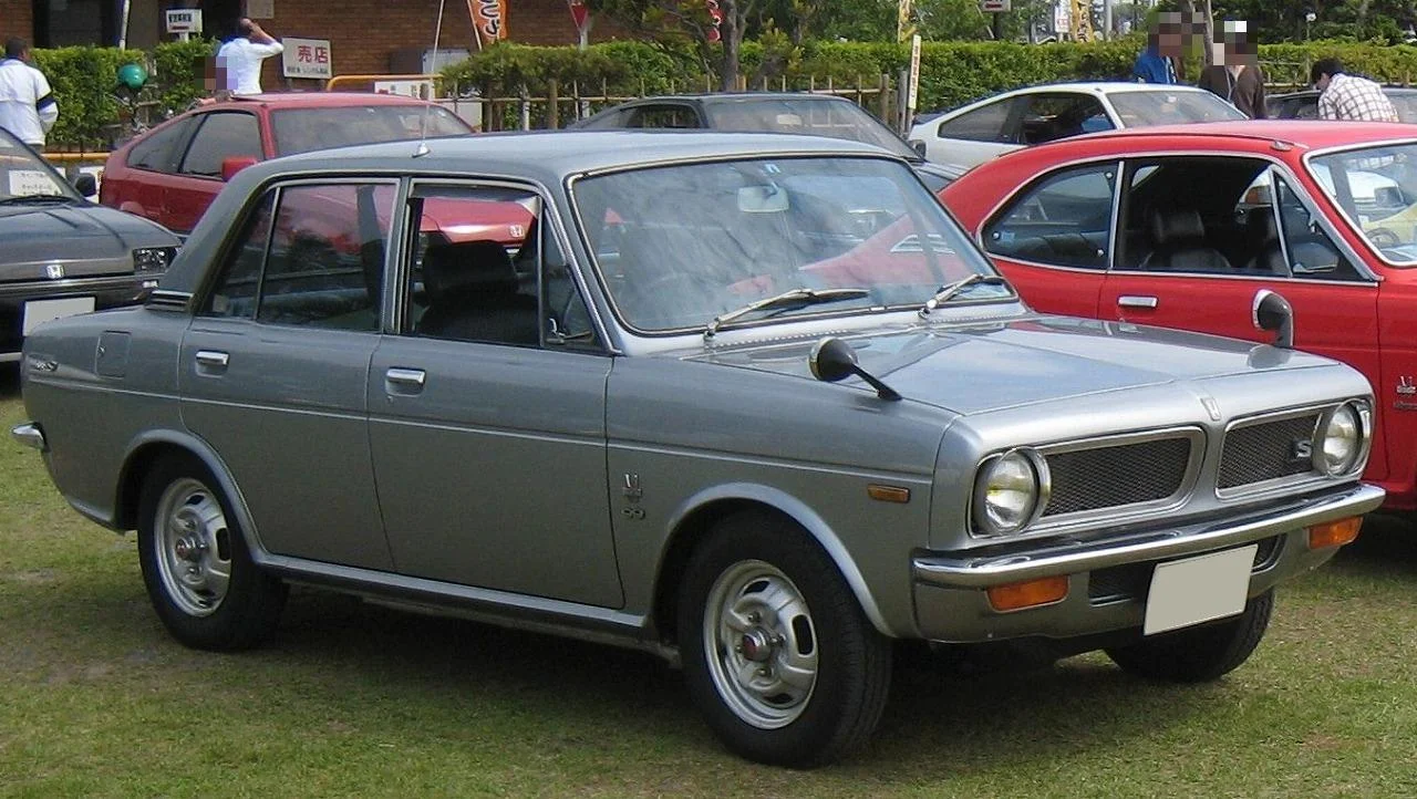 Honda 1300 H1300 (1969–1972)