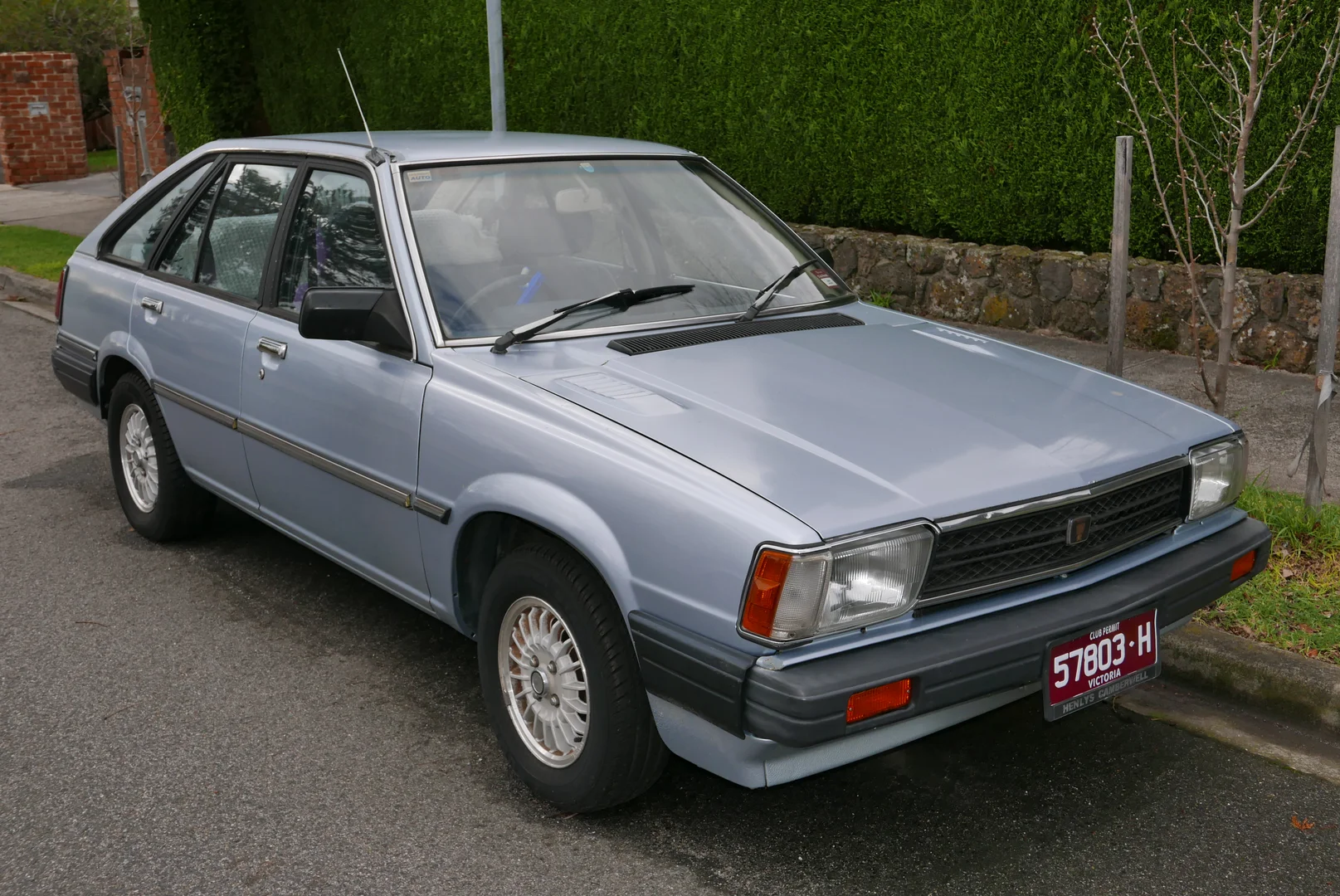 Honda Quint SU (1980-1985) – Předchůdce legendární Integra