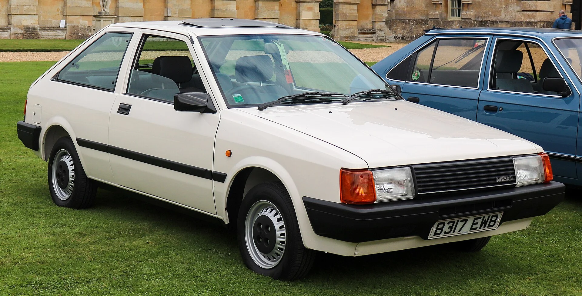 Nissan Cherry N12 (1982-1986)