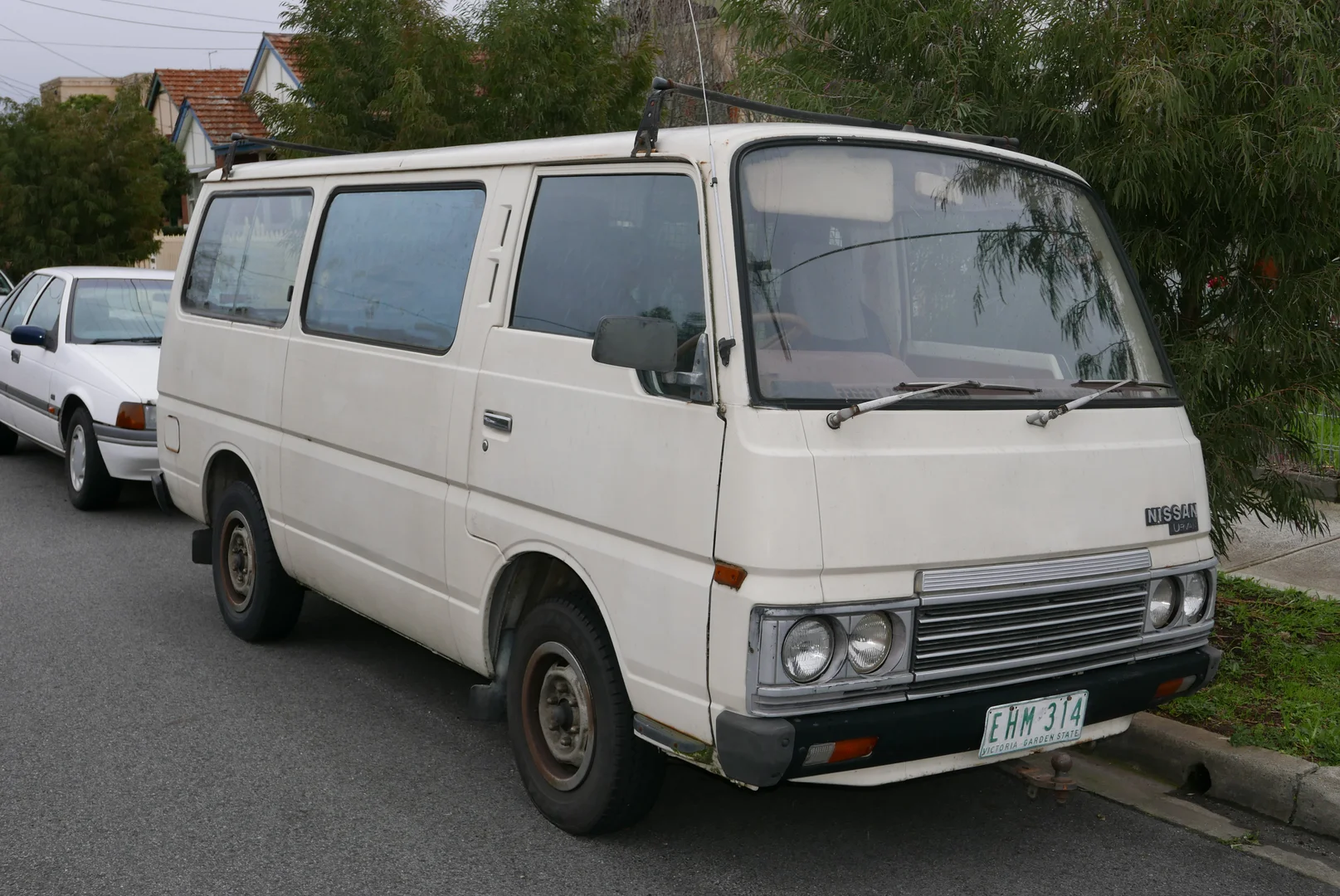 Nissan Caravan E23 (1980–1986)