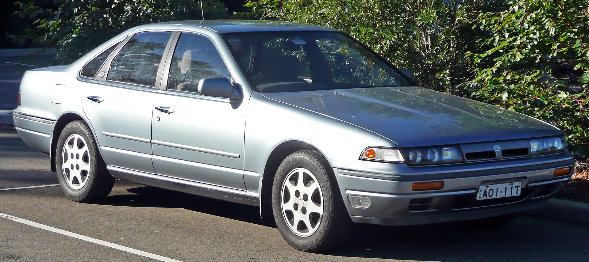 Nissan Cefiro A31 (1988-1994)