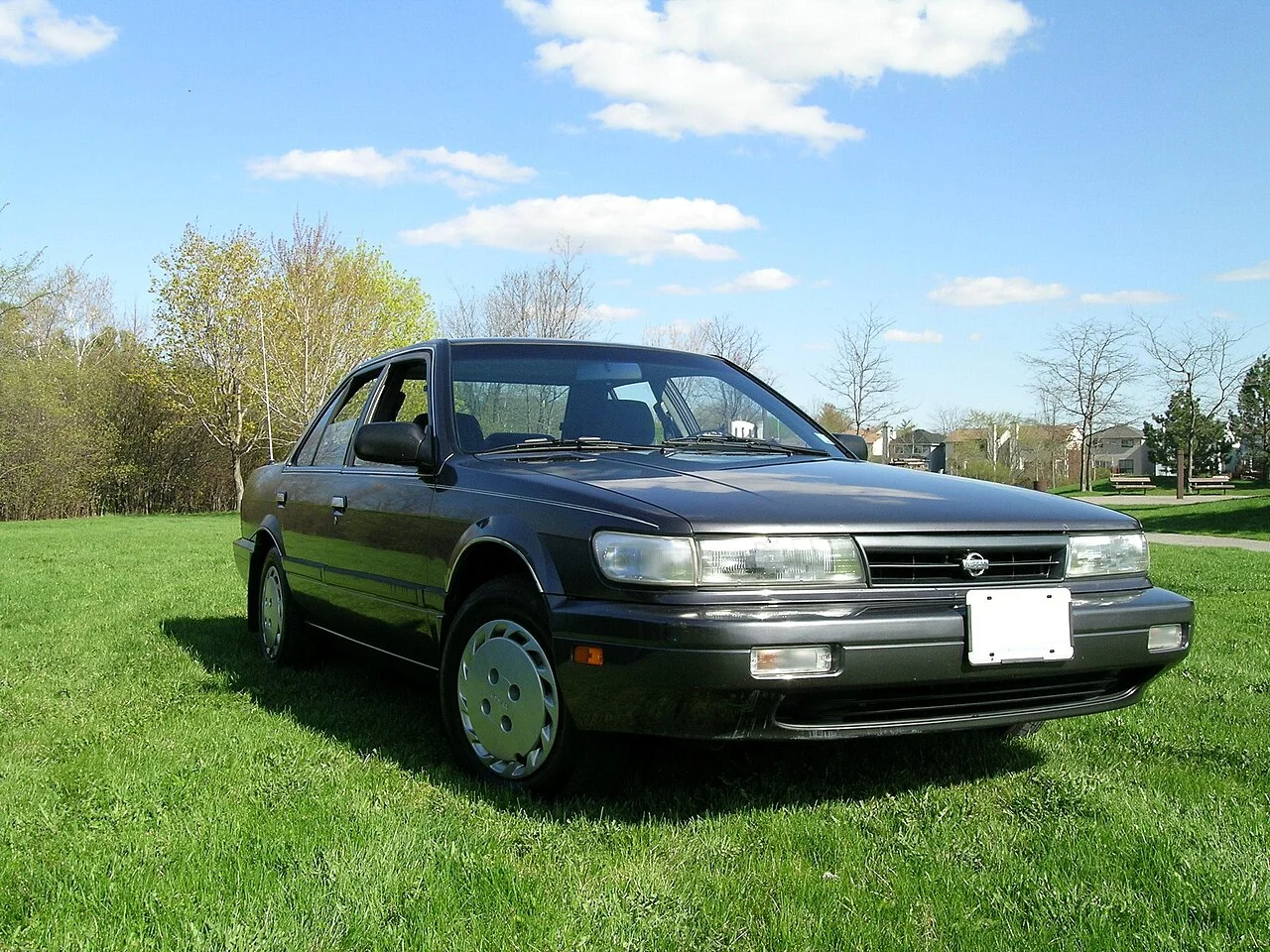 Nissan Stanza U12 (1989-1992)