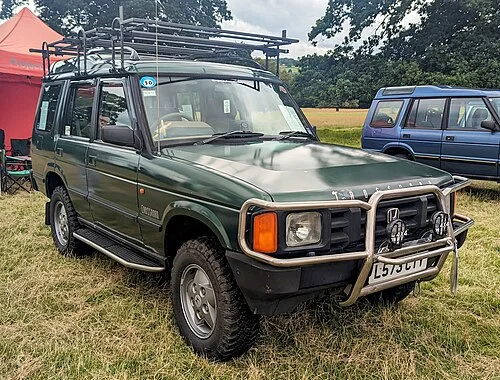 Honda Crossroad LJ/LJJ (1993–1998)