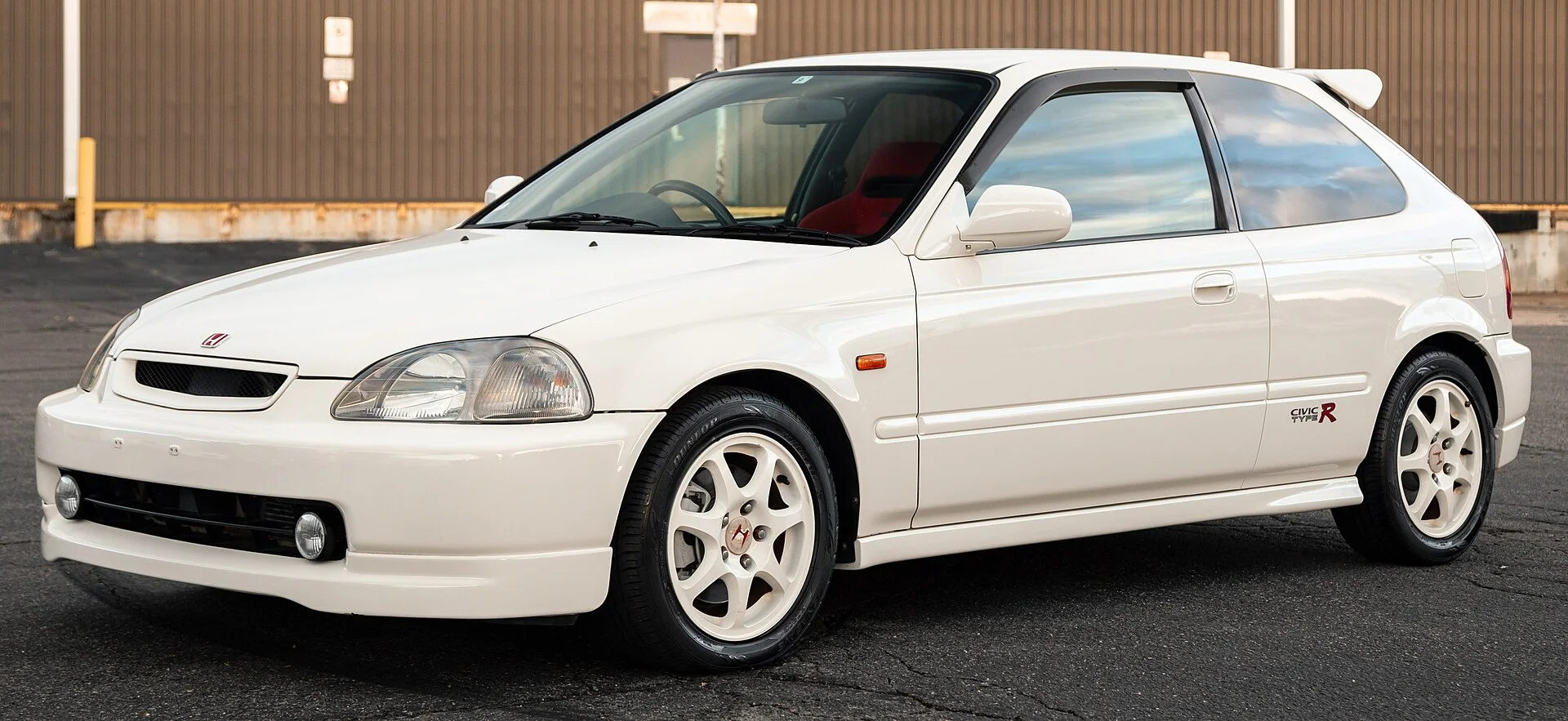 Honda Civic Type R EK9 (1997–2000)