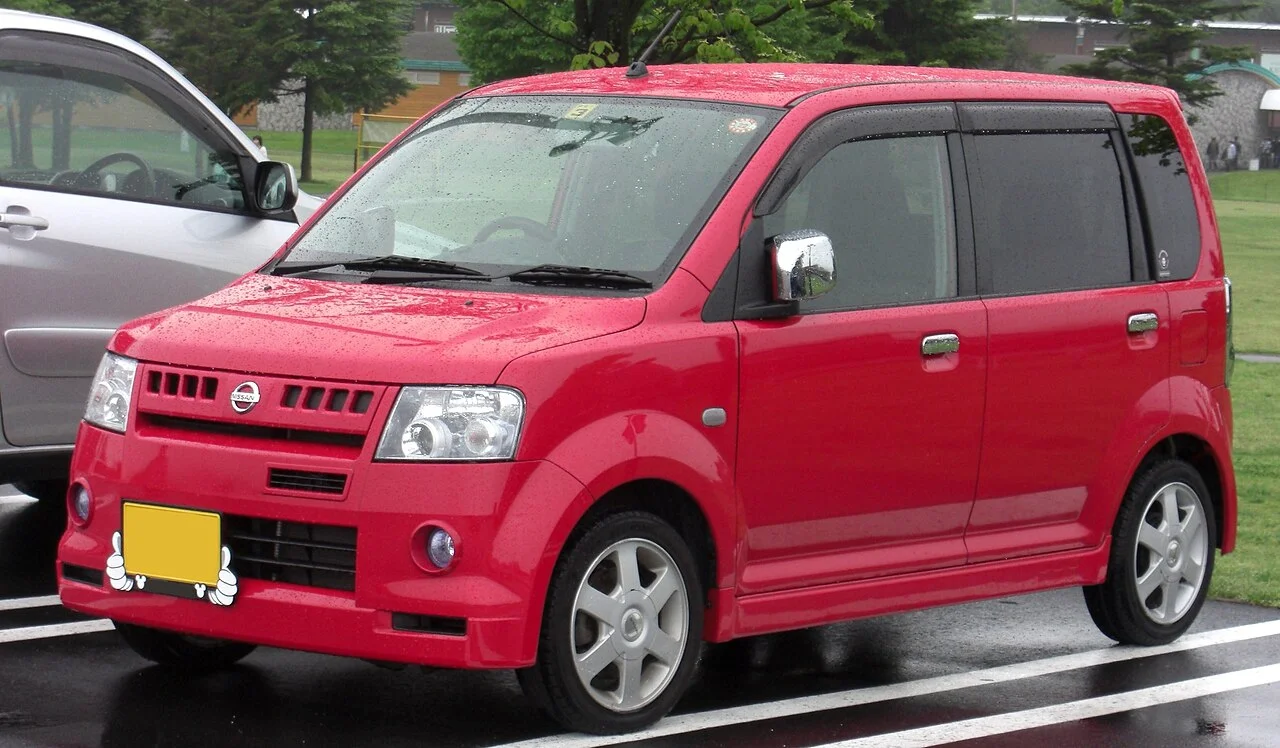 Nissan Otti H91W (2005–2006)