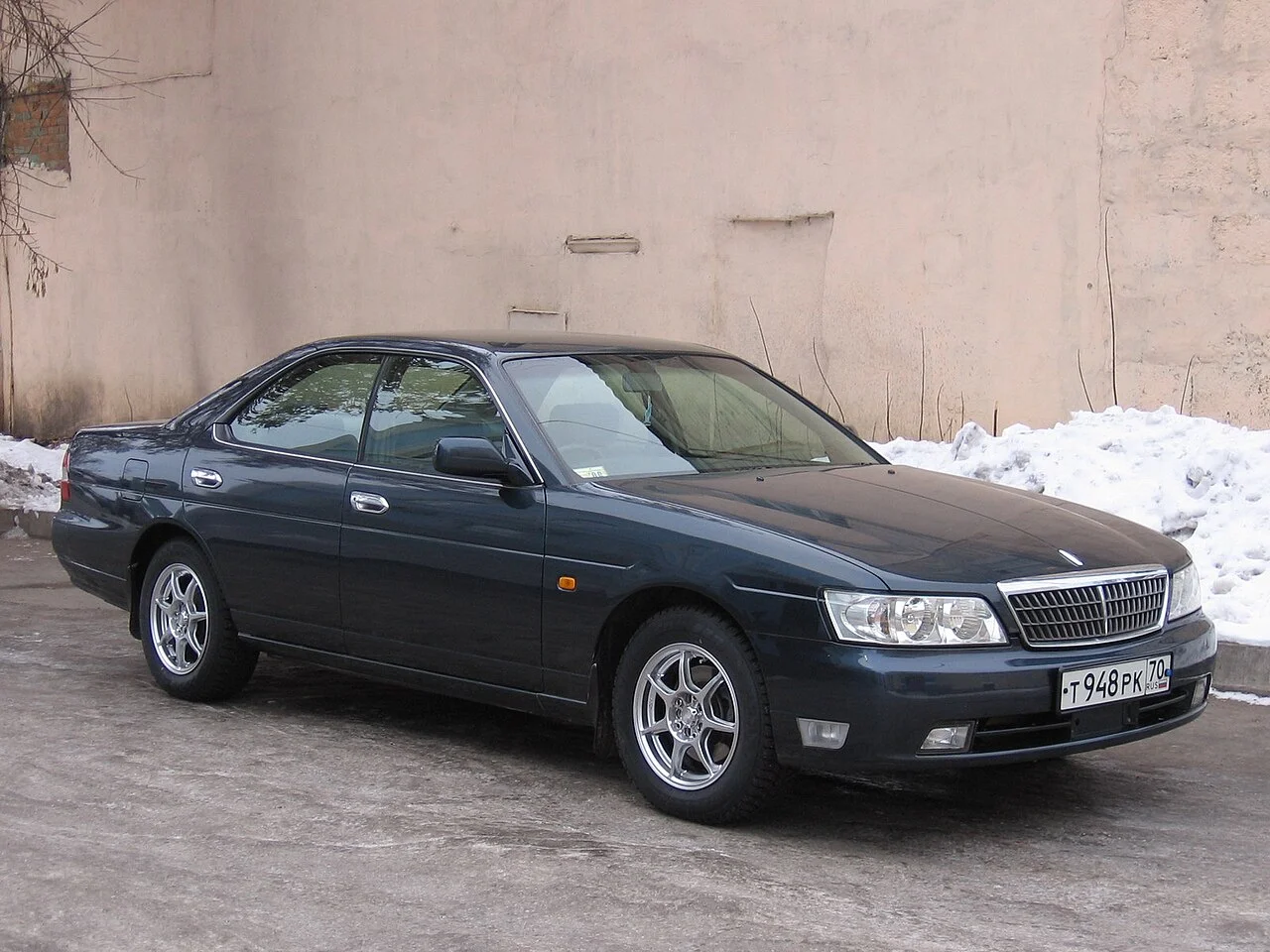 Nissan Laurel C35 (1997-2002)