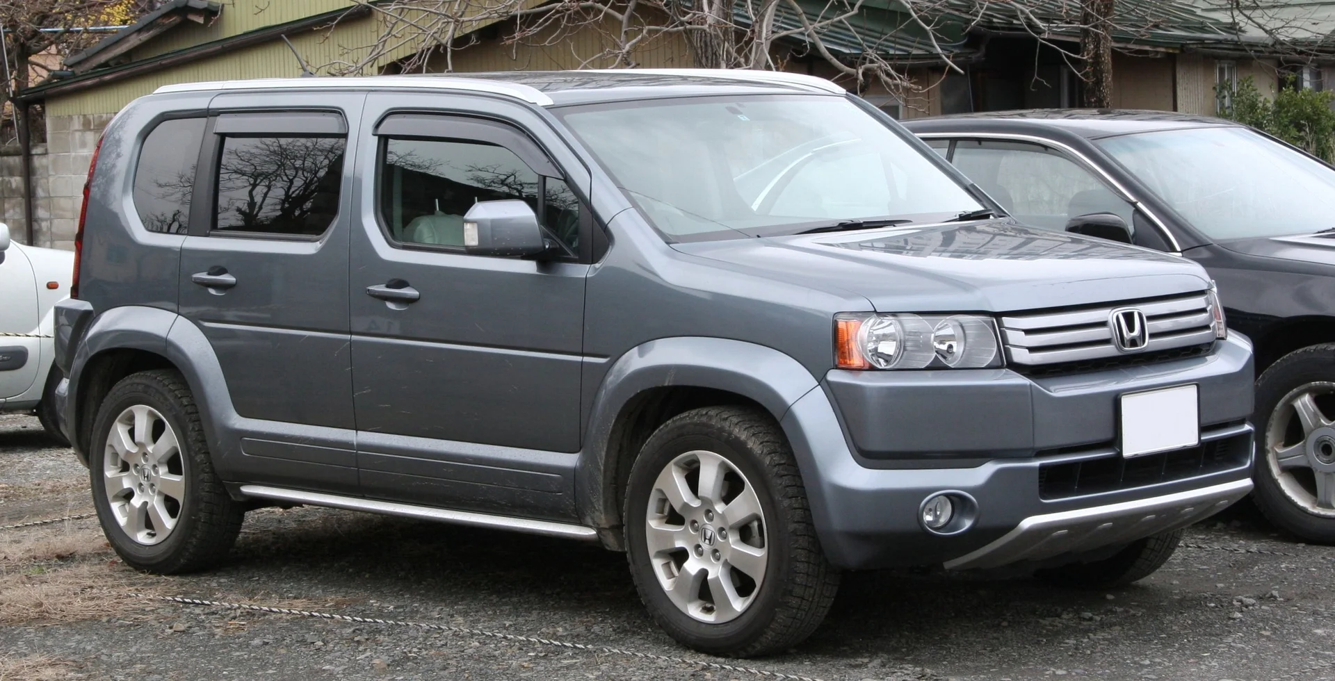 Honda Crossroad RT (2007–2010)