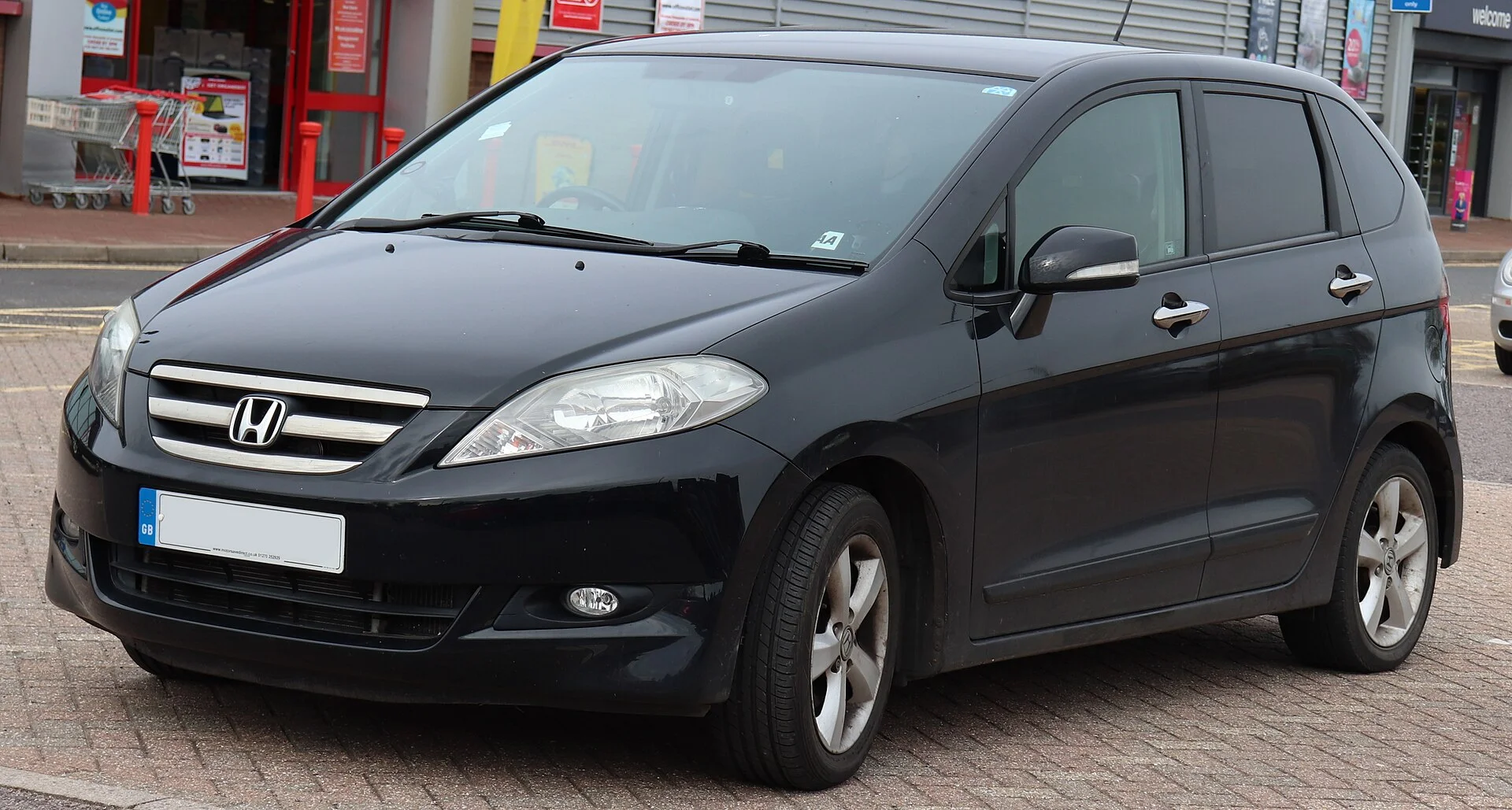 Honda FR-V BE (2004–2009)
