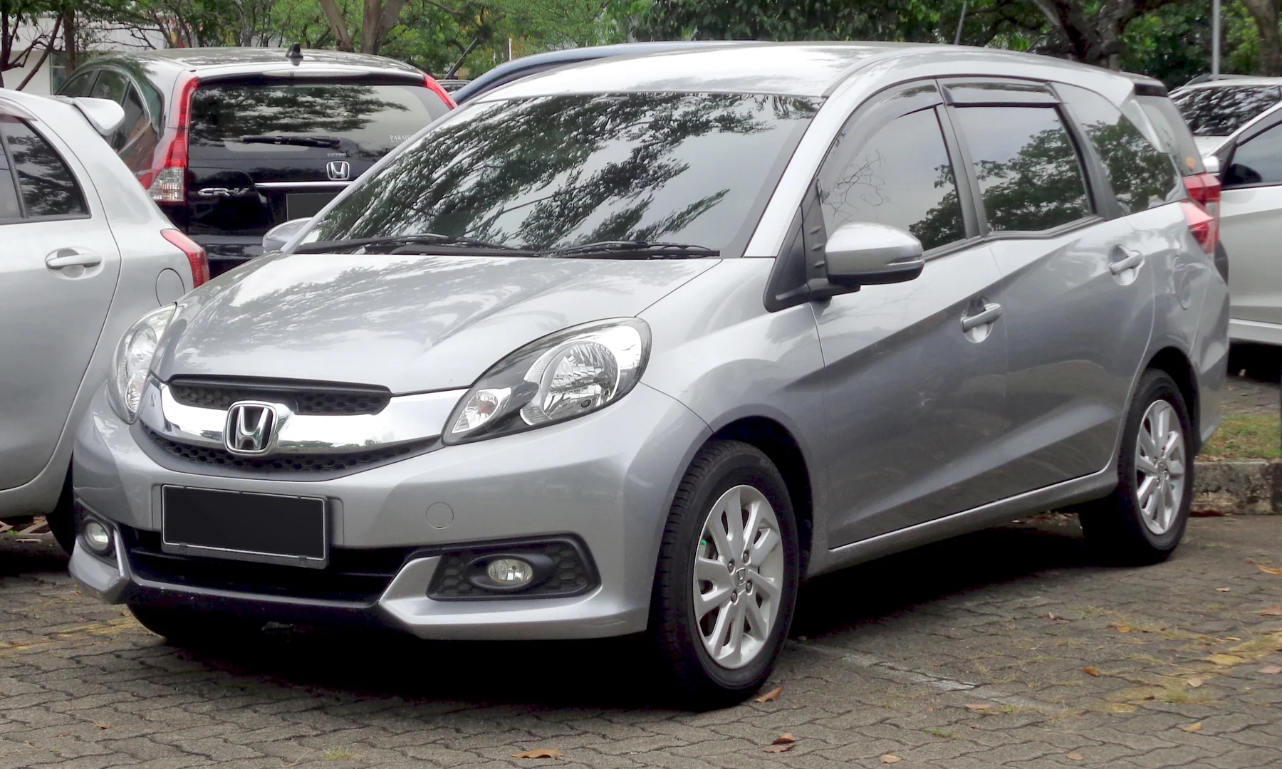 Honda Mobilio DD4/DD5 (2014–2024)