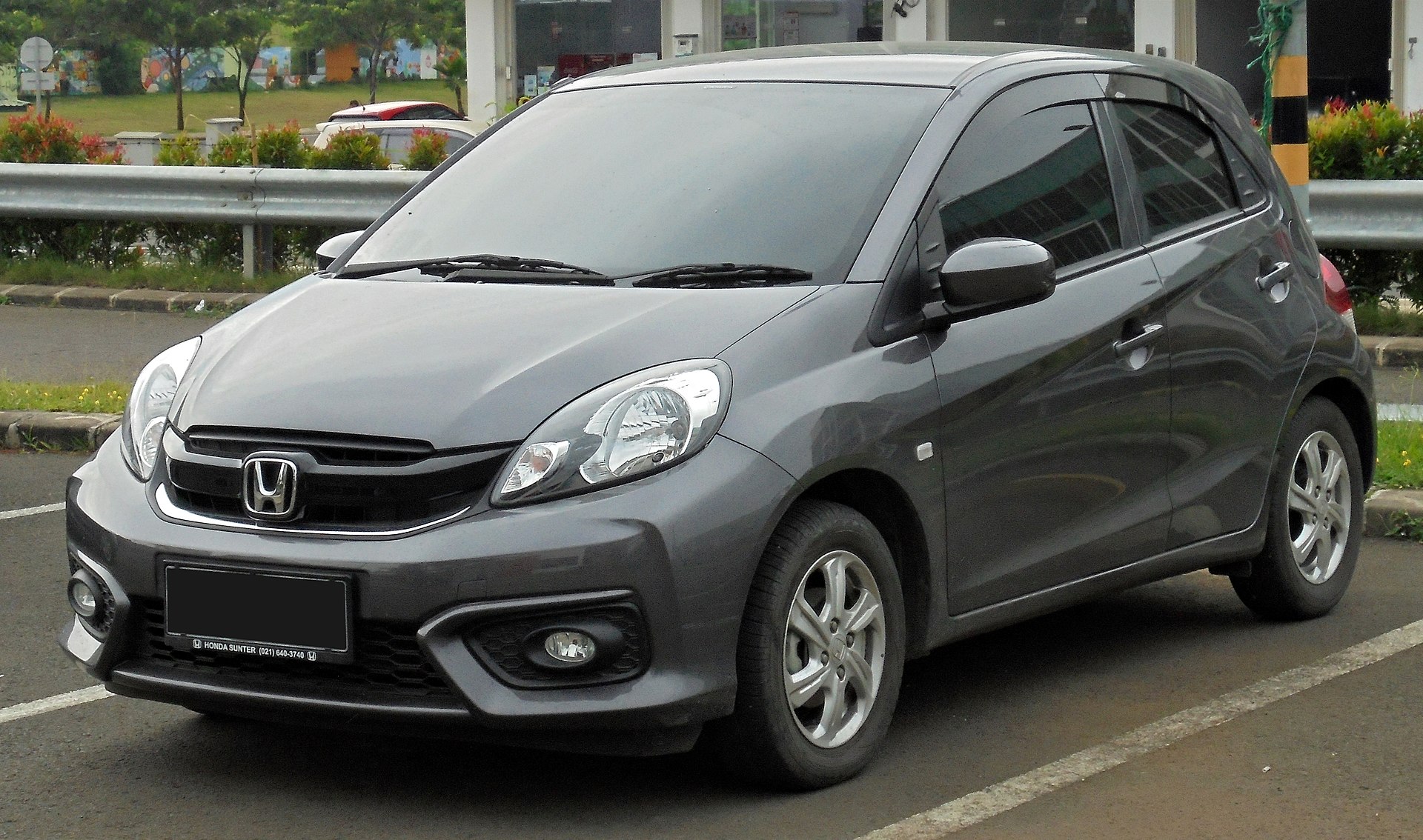 Honda Brio DD1/DD2 (2011–2020)