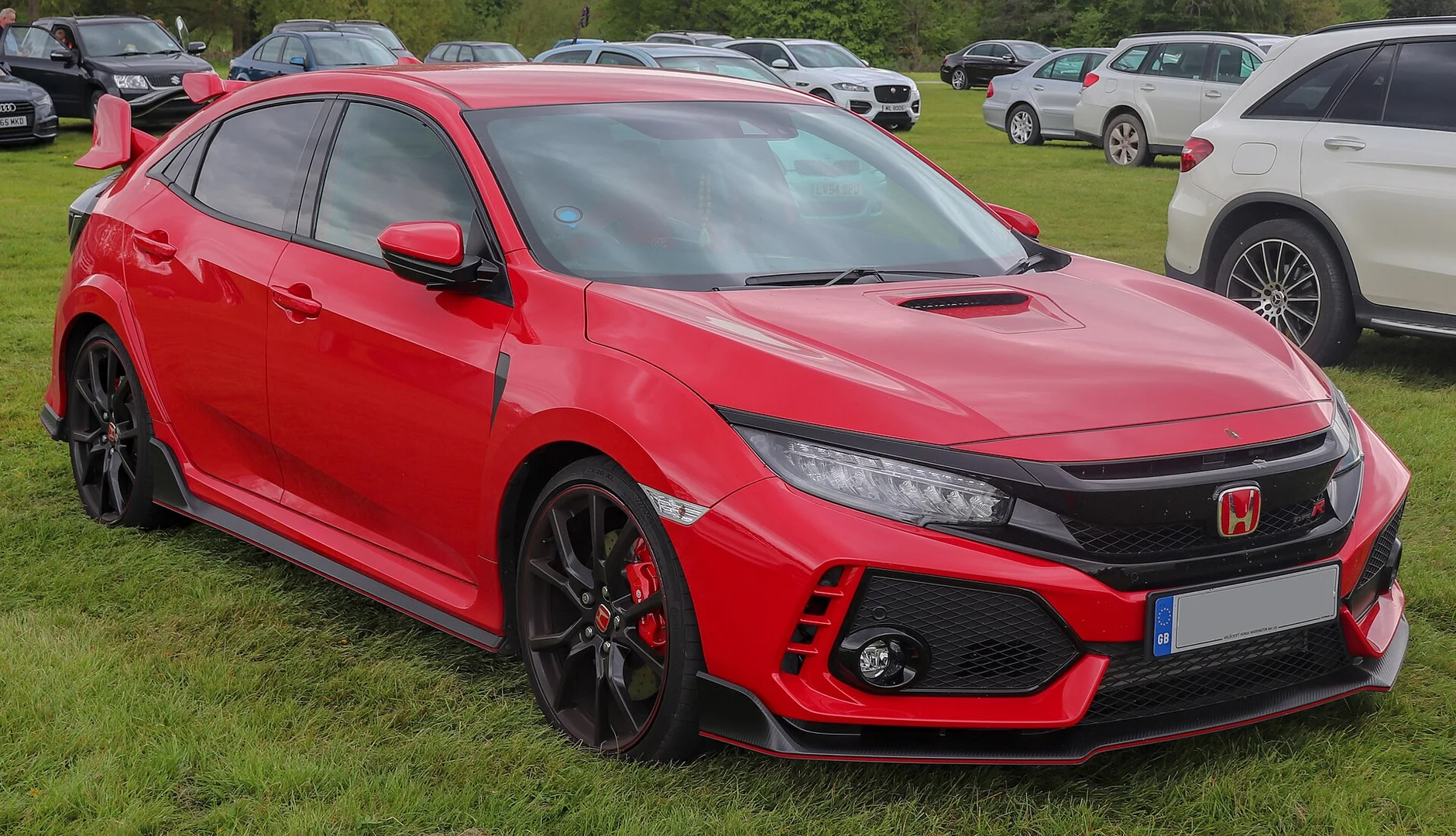 Honda Civic Type R FL5 (2022–)