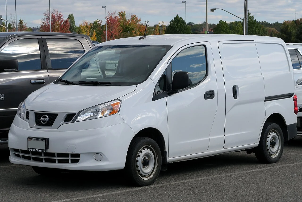 Nissan NV200 M20 (2009–)