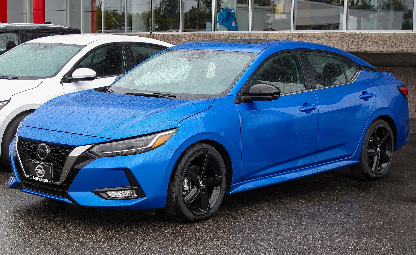 Nissan Sentra B19 (2025-současnost)