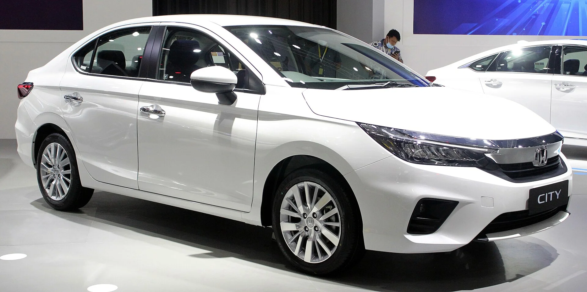 Honda City GN (2019–)