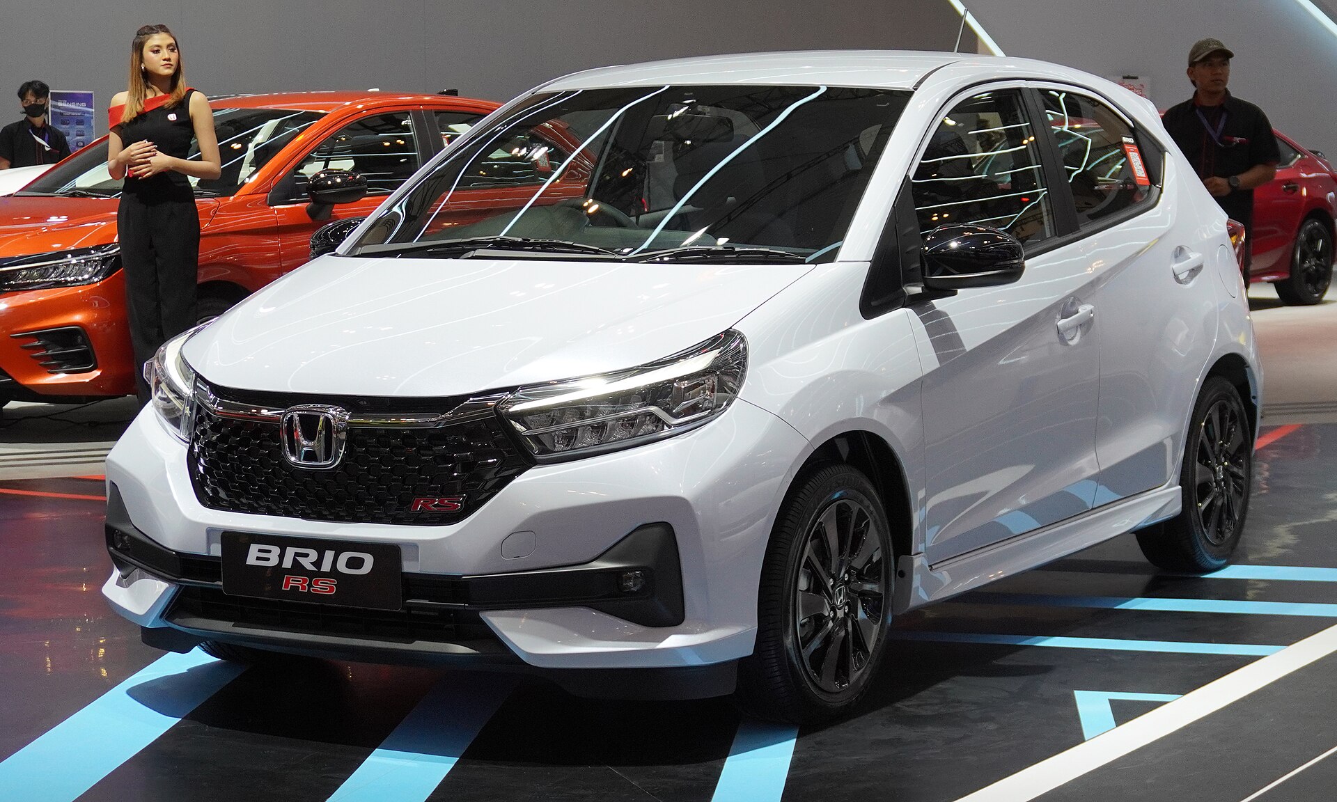 Honda Brio DD1 (2018–současnost)
