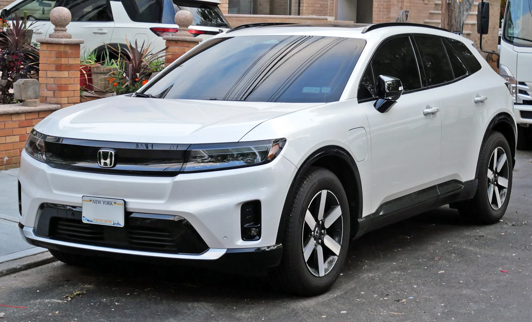 Honda Prologue (2024-) – Vstup Hondy do éry elektromobility