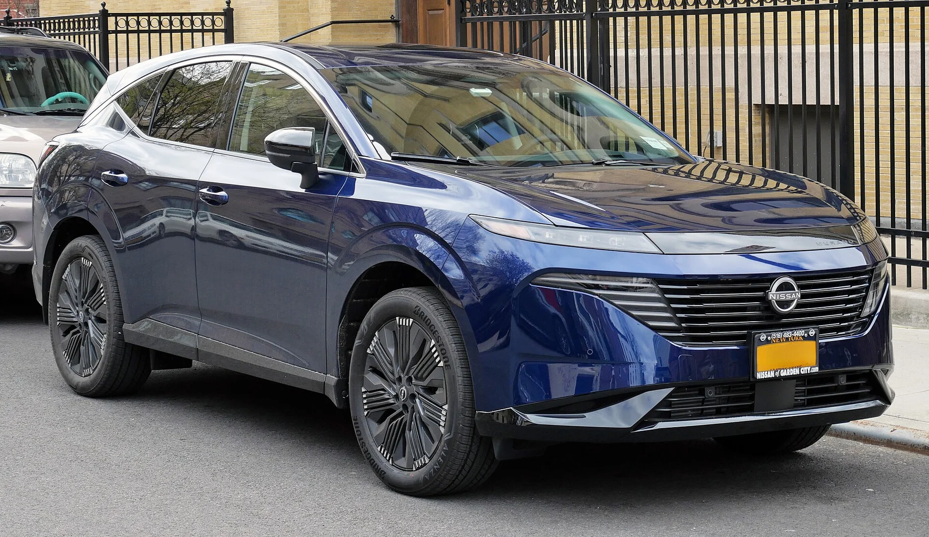 Nissan Murano Z53 (2024–)