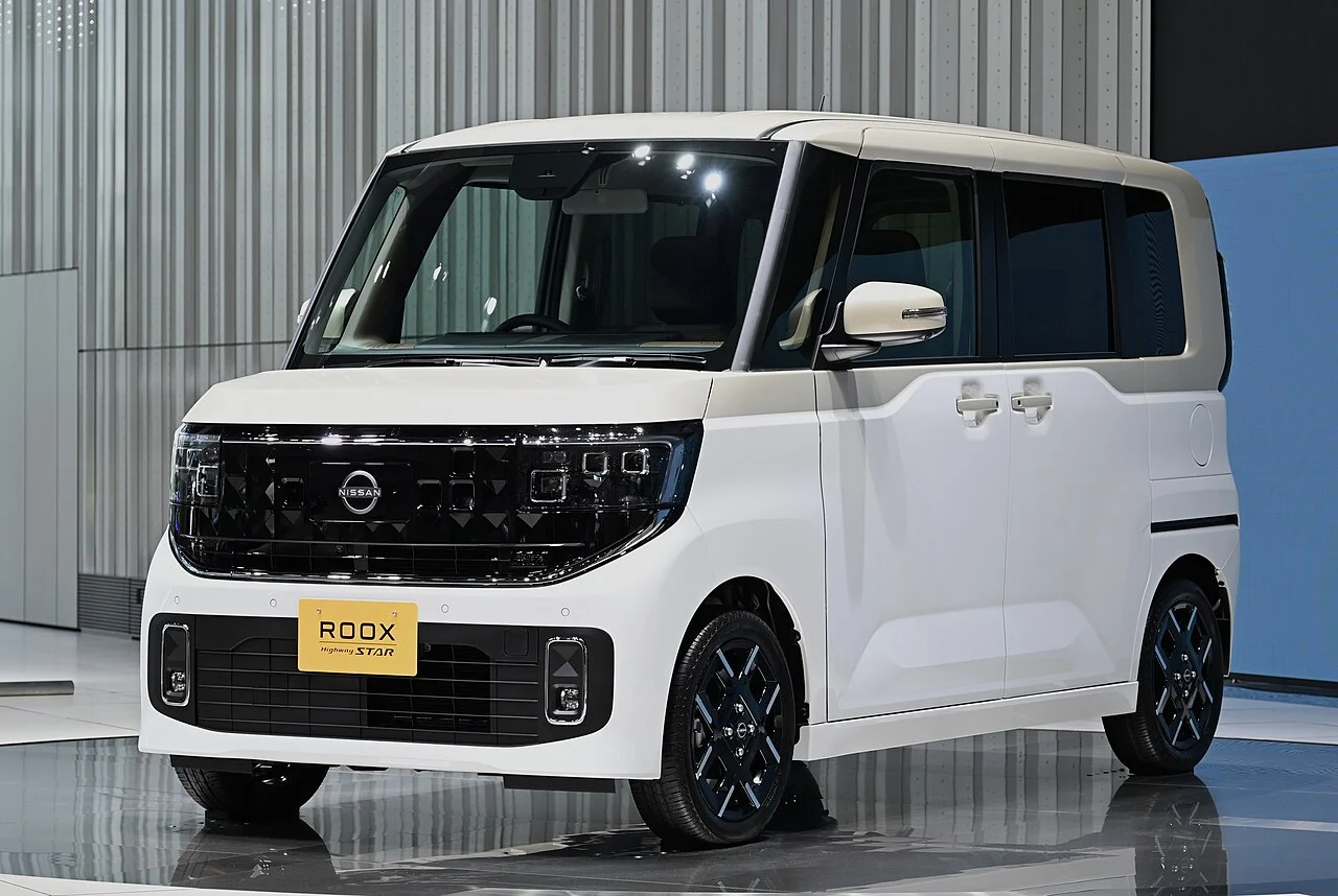 Nissan Roox BB2A (2025–současnost)